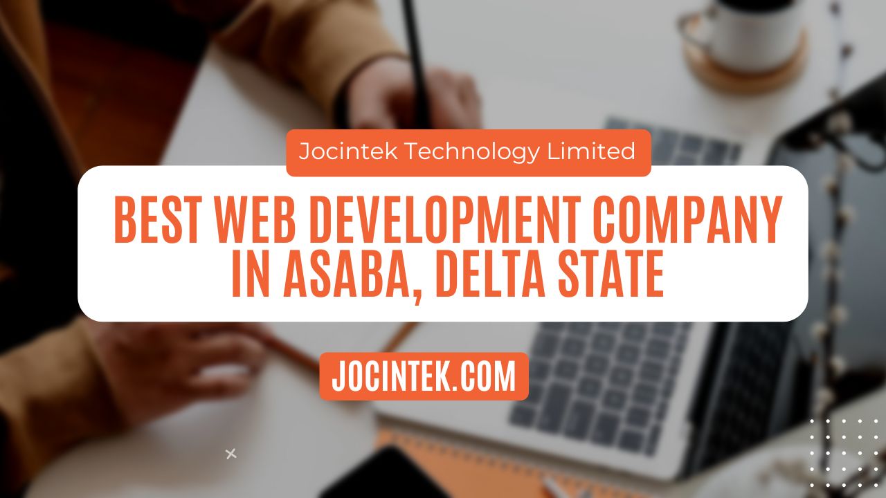 Best Web Development Company in Asaba