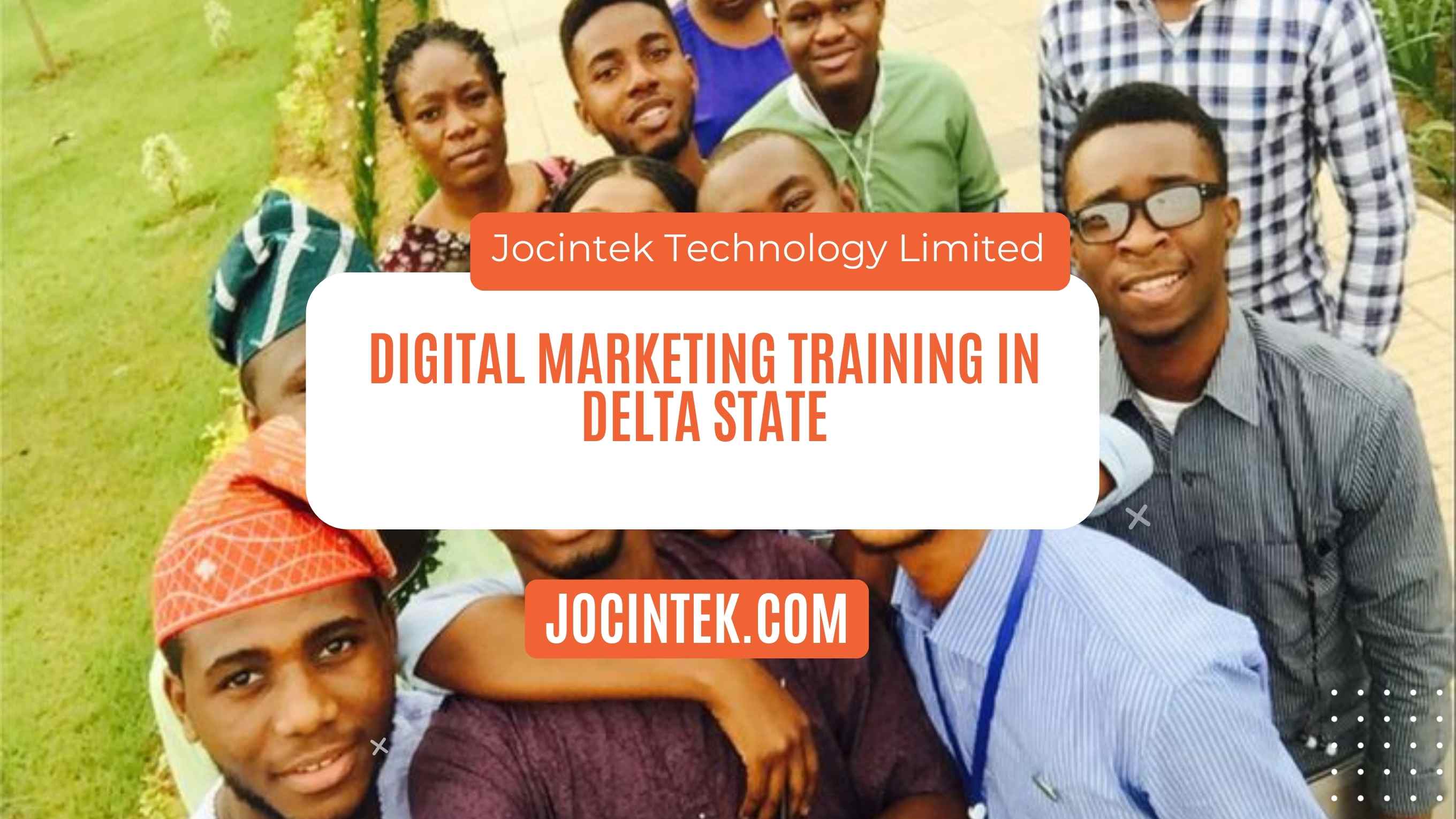 Digital Marketing Training in Delta State
