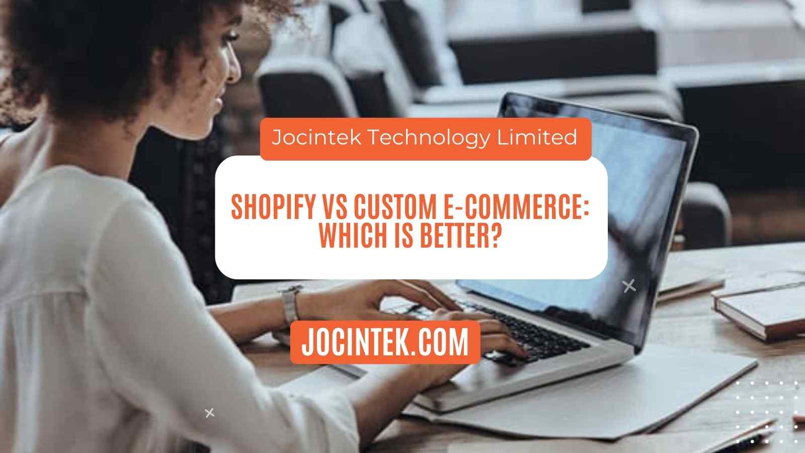 Shopify vs Custom E-Commerce