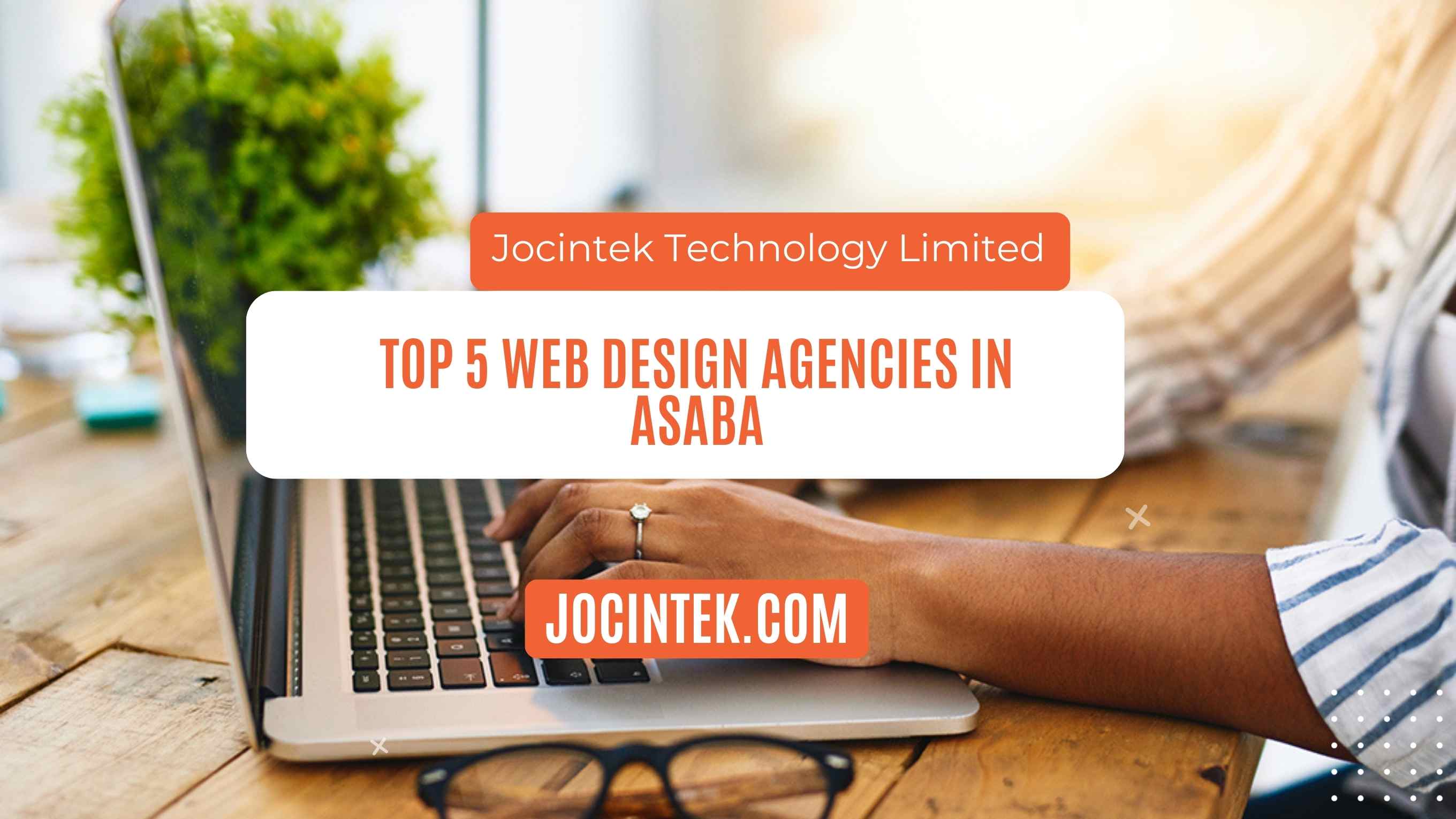 Top Web Design Agencies in Asaba